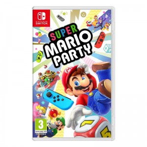 Super Mario Party Nintendo Switch